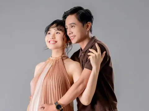 Tuyên bố của con gái Lê Giang sau khi mang thai con đầu lòng