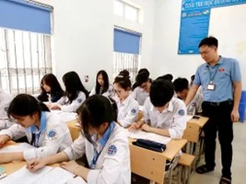 Phú Thọ công bố kết quả chấm phúc khảo thi tuyển dụng viên chức giáo dục