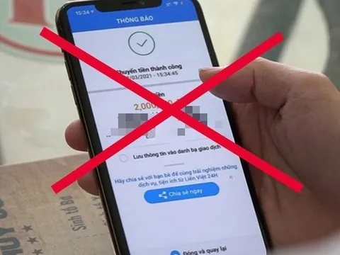 Từ 1/3, ngân hàng chặn giao dịch những thiết bị này: Người dân kiểm tra ngay điện thoại tránh rắc rối