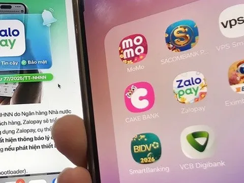 Điện thoại "bẻ khoá" muốn tiếp tục sử dụng app ngân hàng, phải làm sao?