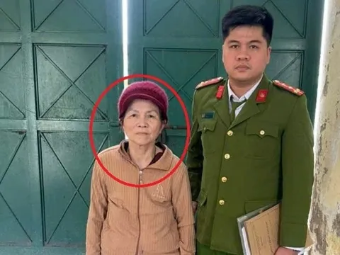 Bắt giữ đối tượng trốn nã nguy hiểm sau 27 năm thay tên đổi họ cả gia đình