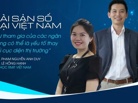 Tài sản số tại Việt Nam sắp chứng kiến thay đổi chưa từng có: Sự tham gia của Techcombank, MB... có thể là yếu tố thay đổi cục diện thị trường