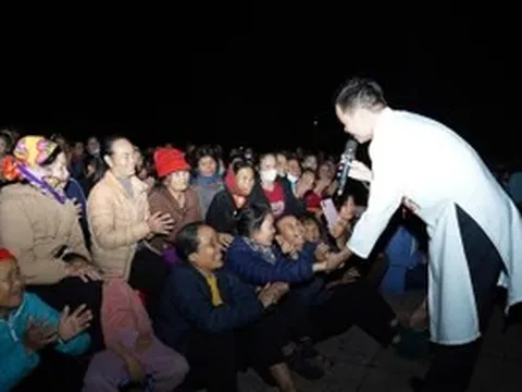 Lặng nhặt câu ví, giặm