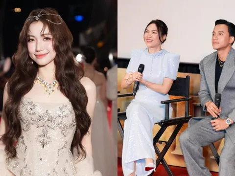 Hòa Minzy nói thẳng sau khi xem phim của Mỹ Tâm và Mai Tài Phến