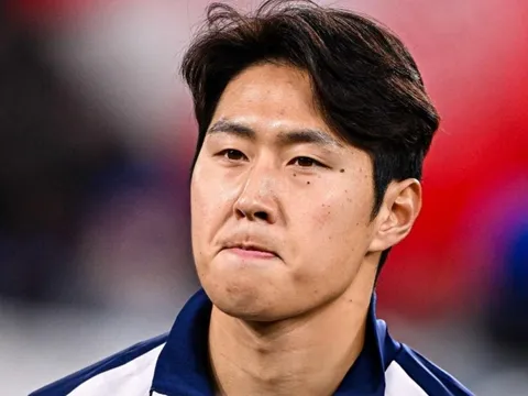 Phần thưởng cho Lee Kang-in