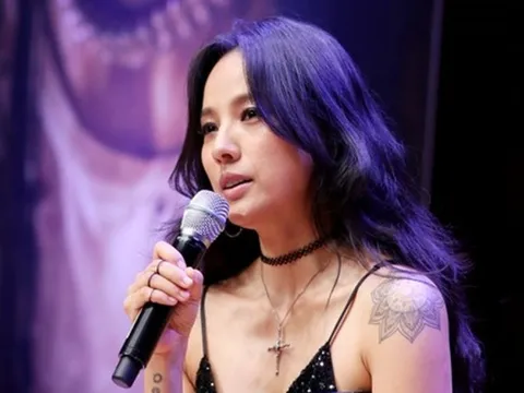 Lee Hyori gây tranh luận