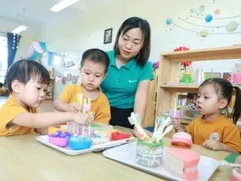 Triển khai chính quyền địa phương 2 cấp: Giáo dục cơ sở 'cất cánh'