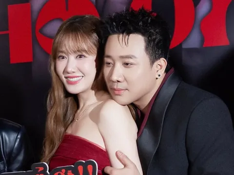 Trấn Thành nói đúng 2 chữ khi Hari Won hỏi về 2,8 tỷ cát-xê diễn viên Thỏ Ơi!!