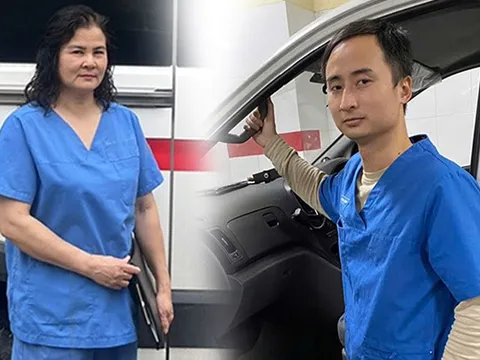 Từ khoảnh khắc mẹ hồi sinh bé 2 tuổi, con trai quyết viết tiếp giấc mơ cứu người 0