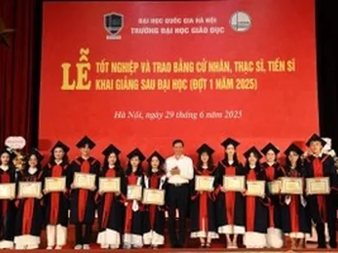 Ban hành mới Quy chế văn bằng, chứng chỉ của hệ thống giáo dục quốc dân