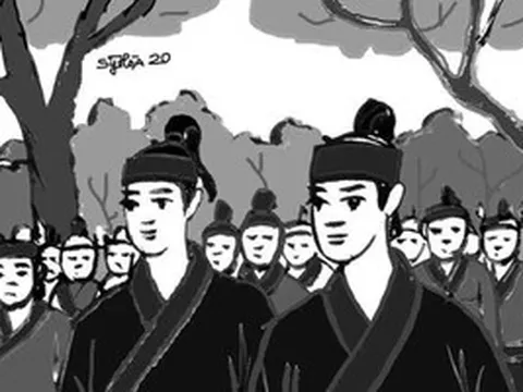 Chuyện học xưa & nay: Vị Tiến sĩ làm quan vì mẹ, hi sinh vì dân trí