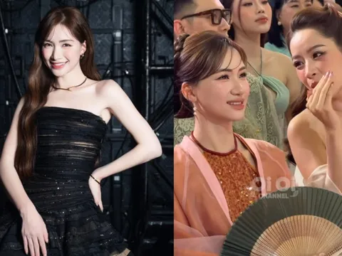 Thái độ của Hòa Minzy trong ngày gặp lại Chi Pu