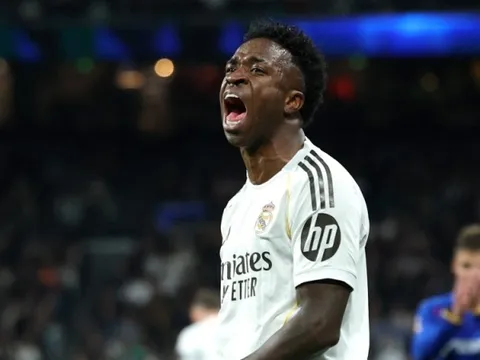 Vinicius bị mỉa mai