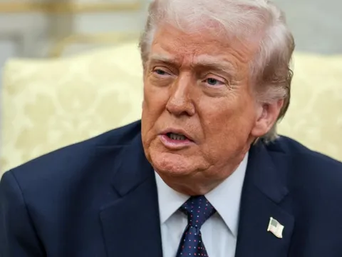 Ông Trump nói về khả năng Iran dự World Cup