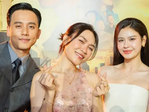 Trương Quỳnh Anh nói rõ về chuyện tình Mỹ Tâm và Mai Tài Phến trên phim