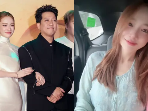 Nhã Phương làm việc không ai ngờ đến sau hơn 1 tháng sinh con