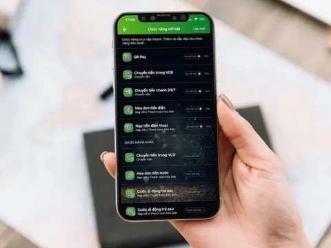 Cảnh báo quan trọng từ Vietcombank: Tránh 3 kiểu đặt mật khẩu này nếu không muốn bị mất tiền