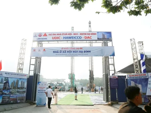 Nhà ở xã hội tại Hà Nội thiết lập mặt bằng giá mới