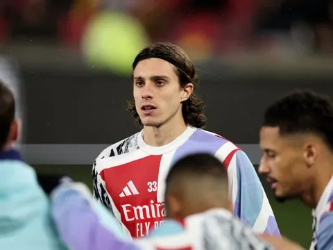 Nỗi ám ảnh của cầu thủ Arsenal