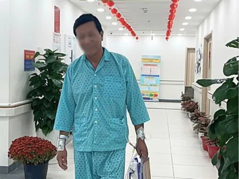 Mắc dị tật 'phổi thừa' suốt 56 năm không hay biết 0