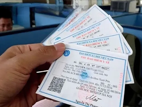 Mượn thẻ Bảo hiểm y tế người khác đi khám chữa bệnh bị xử phạt ra sao? 0