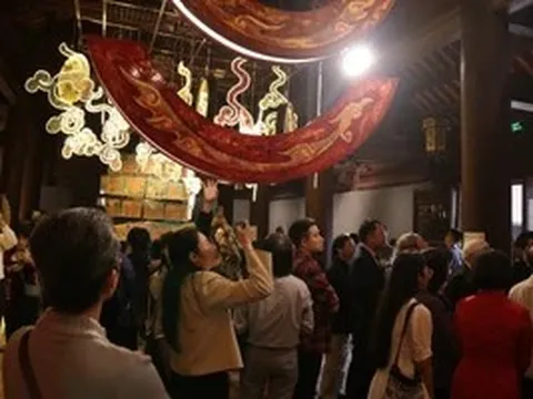 Hà Nội tăng tốc chuẩn bị lễ kỷ niệm 950 năm thành lập Quốc Tử Giám