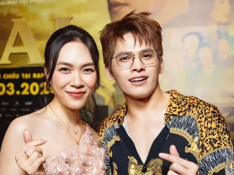 Quốc Thiên tuyên bố đúng 1 câu về phim của Mỹ Tâm và Mai Tài Phến