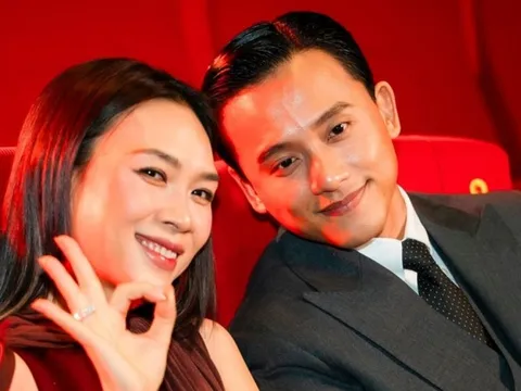 Mỹ Tâm và Mai Tài Phến chính thức có tin vui sau khi công khai