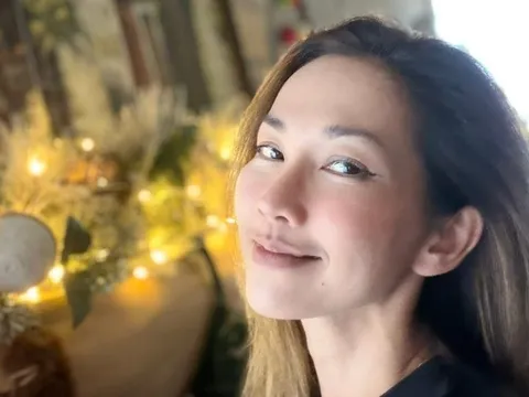 Hạnh phúc mới của diễn viên Kim Hiền