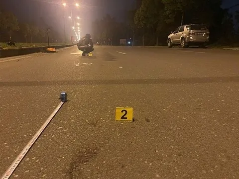 Triệu tập nhóm đối tượng tấn công người đi đường ở Phú Thọ