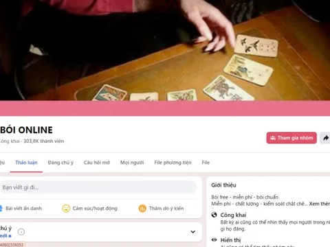 Gia tăng lừa đảo xem bói, giải hạn online đầu năm: Bộ Công an khuyến cáo người dân cảnh giác