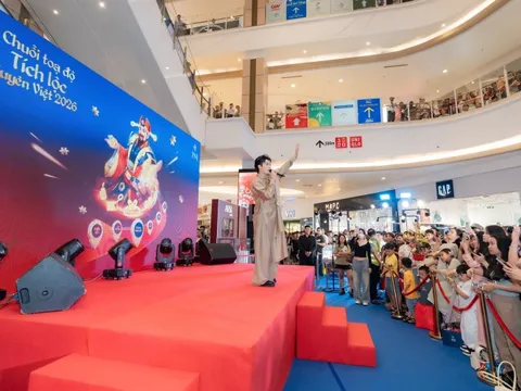 Chuỗi Tọa độ Tích lộc xuyên Việt 2026 thu hút hàng nghìn khách hàng