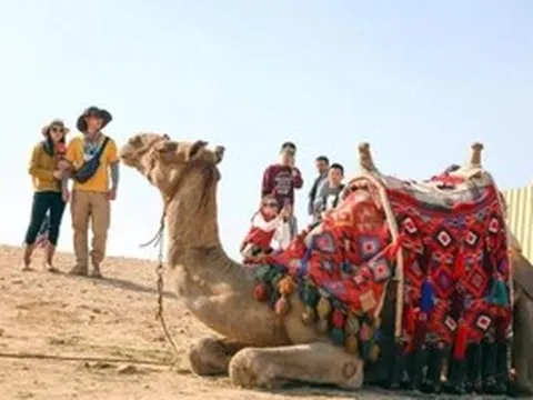 Hà Nội dừng các chuyến du lịch tới vùng chiến sự Trung Đông