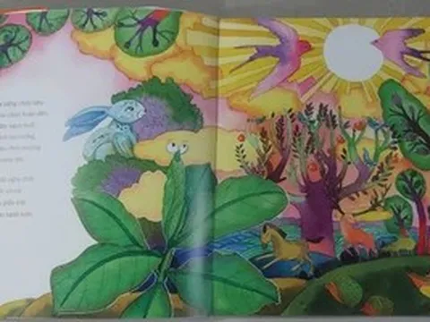 Từ trang sách: Quà mới từ sớm Xuân