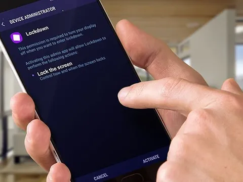 Ngân hàng đồng loạt khuyến cáo người dùng tắt ngay tính năng này trên điện thoại