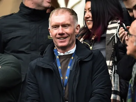 Paul Scholes đã đoán trước MU sẽ thua