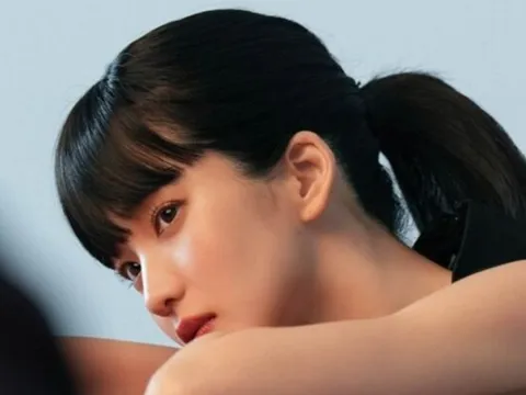 Sự 'lột xác' của nữ diễn viên Kim Tae Ri