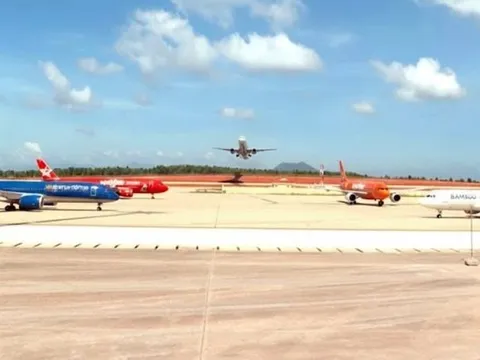 Lộ diện chủ đầu tư sân bay Phan Thiết trị giá 3.800 tỷ đồng