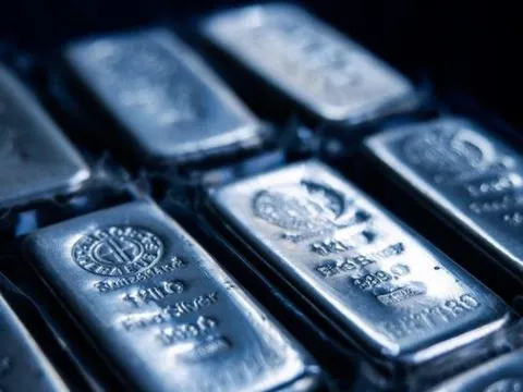 9.000 tấn bạc giao dịch trong tháng 1, nhu cầu đầu tư bạc tiếp tục mạnh mẽ trong năm 2026