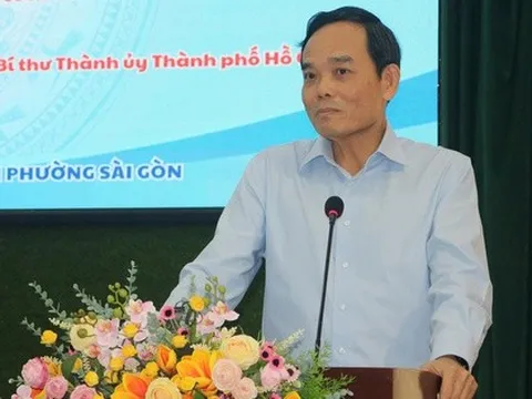 Bí thư Thành ủy TPHCM chia sẻ về việc xây nhà cho người lao động thuê