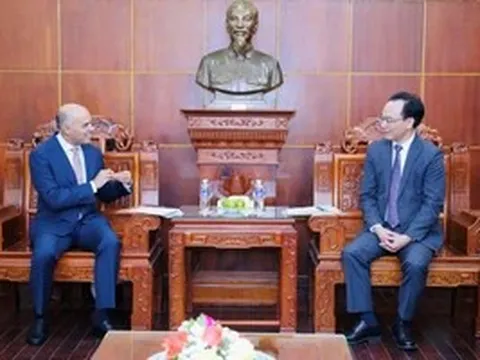 Bộ GD&ĐT và ETS thúc đẩy hợp tác nâng cao chất lượng dạy - học tiếng Anh