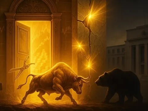 Giá vàng hôm nay 5/3/2026 tăng nhanh trở lại, nhà đầu tư đổ xô về quỹ ETF; WGC nói nhu cầu vàng của ngân hàng trung ương giảm 82%