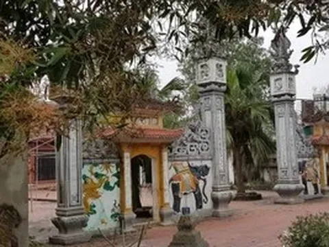 Hà Nội xếp hạng 37 di tích lịch sử - văn hóa và danh lam thắng cảnh