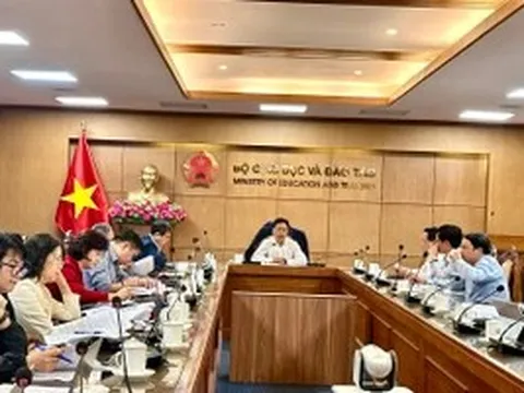 Quỹ học bổng quốc gia giúp phát hiện bồi dưỡng nhân lực chất lượng cao