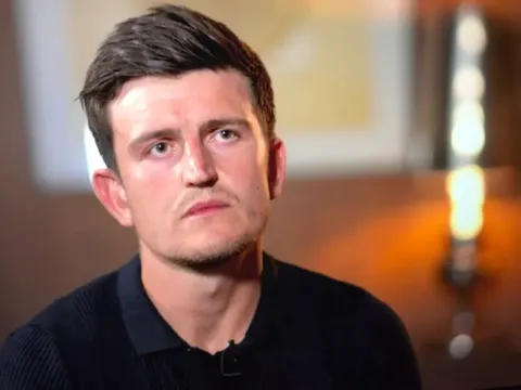 Cú sốc với Maguire