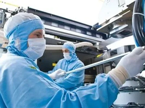 Nhu cầu đào tạo ngành bán dẫn tăng gấp đôi