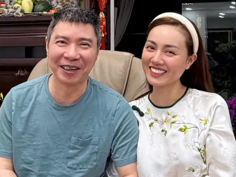 Mong ước của vợ NSND Công Lý sau khi đăng ký hiến tạng