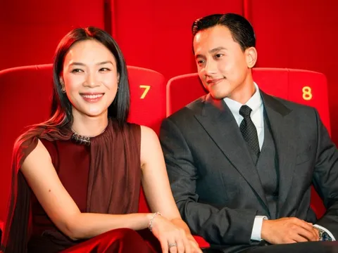 Mỹ Tâm tuyên bố đúng 1 câu về nụ hôn màn ảnh với Mai Tài Phến