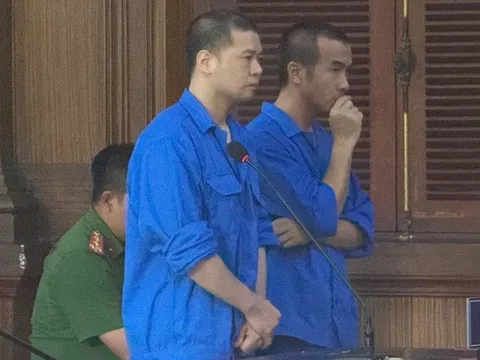 Vợ chồng cùng “kéo” cháu ruột vào tù vì hợp sức rửa tiền