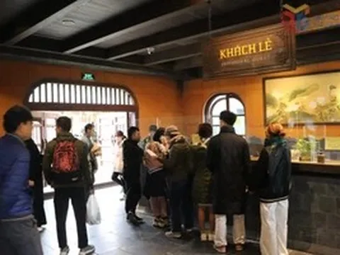 Số hóa lễ hội truyền thống: Công nghệ đồng hành với giá trị văn hóa